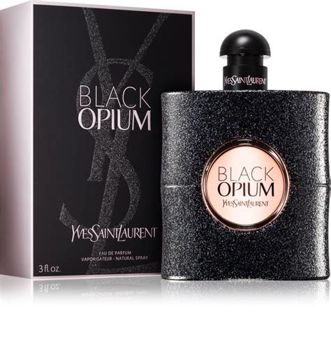 yves saint laurent black opium eau de parfume|cheapest black opium perfume 90ml.